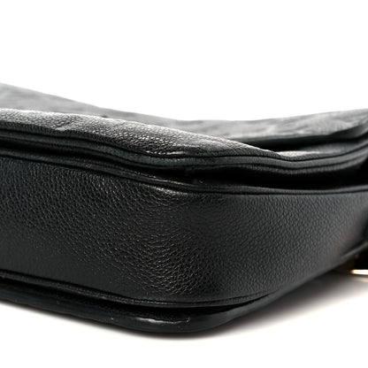 Louis Vuitton Empreinte Pochette Metis Black 13 of 13