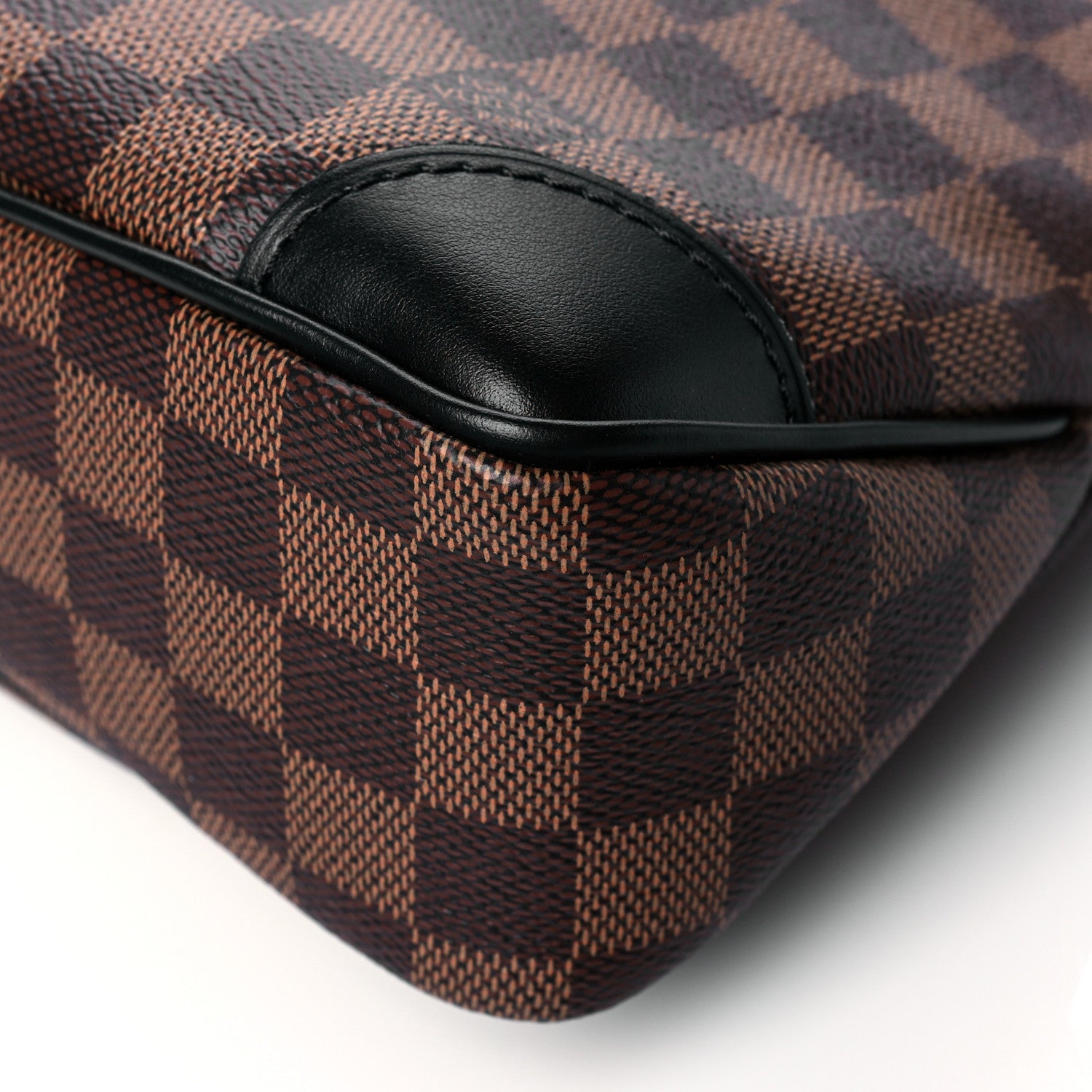 Louis Vuitton Damier Ebene Odeon PM Black 9 of 9