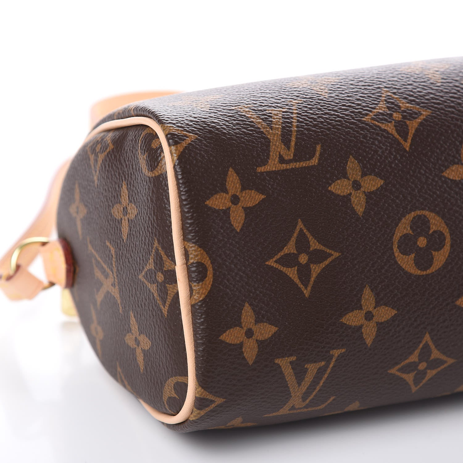 Louis Vuitton Monogram Nano Speedy 8 of 9