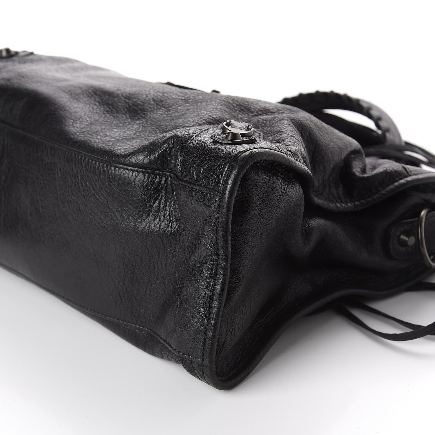 Balenciaga Agneau Classic Hardware City Black 7 of 10