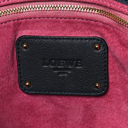 Loewe Nappa Aire Tote Navy 5 of 7