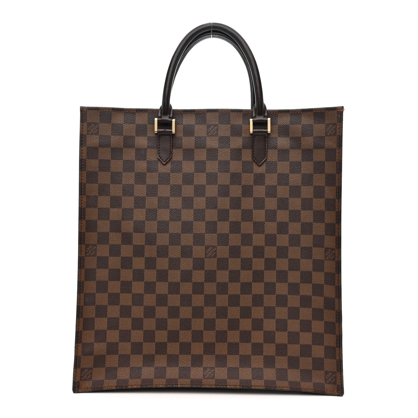 Damier Ebene Sac Plat