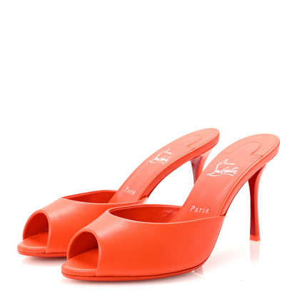 Christian Louboutin Nappa Me Dolly 85 Sandals 39 Vitamine 4 of 9