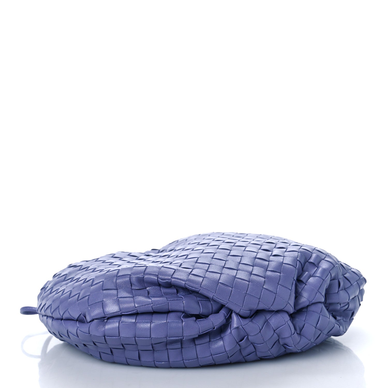 Bottega Veneta Nappa Intrecciato Mini Bulb Lavender 3 of 8