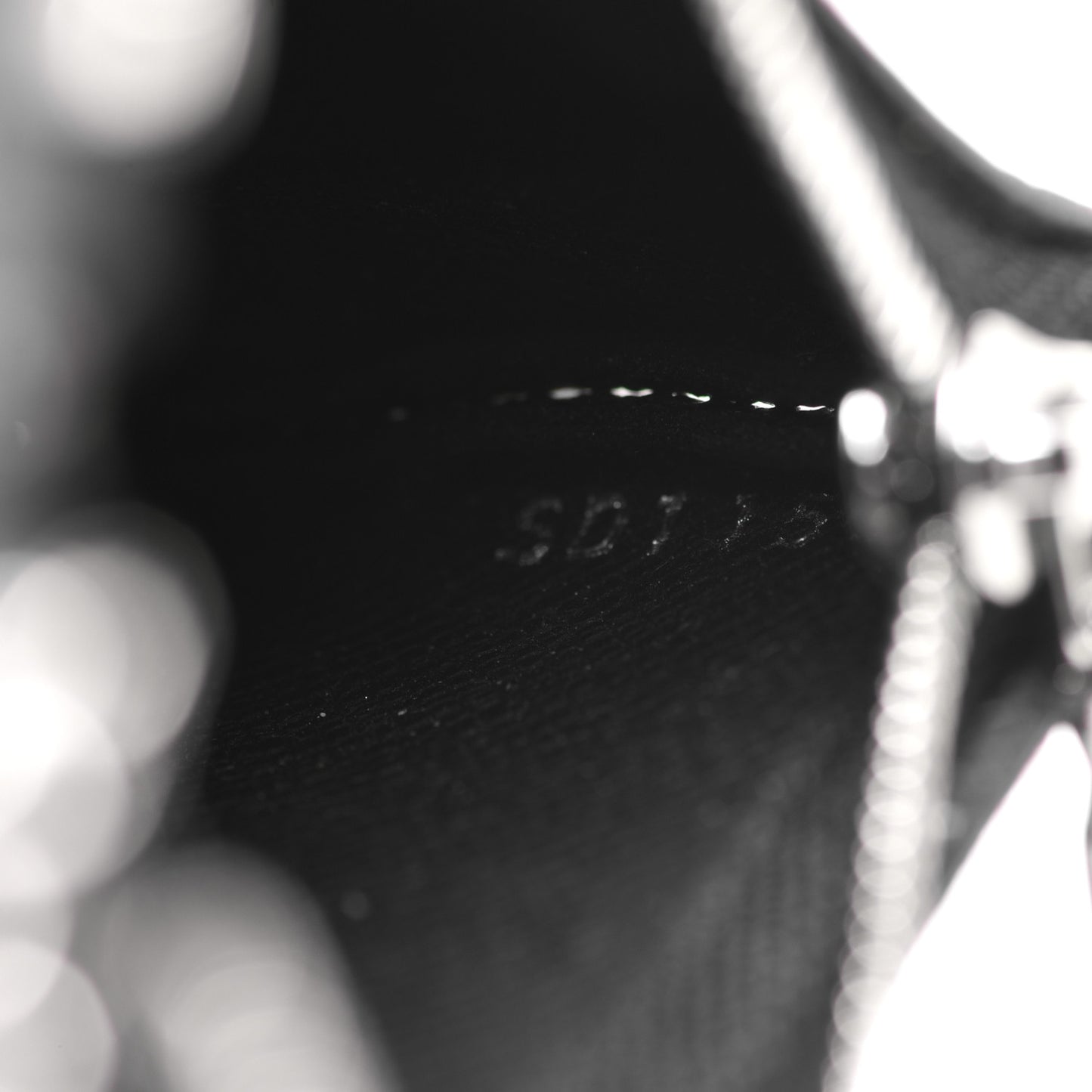 Damier Graphite Key Pouch