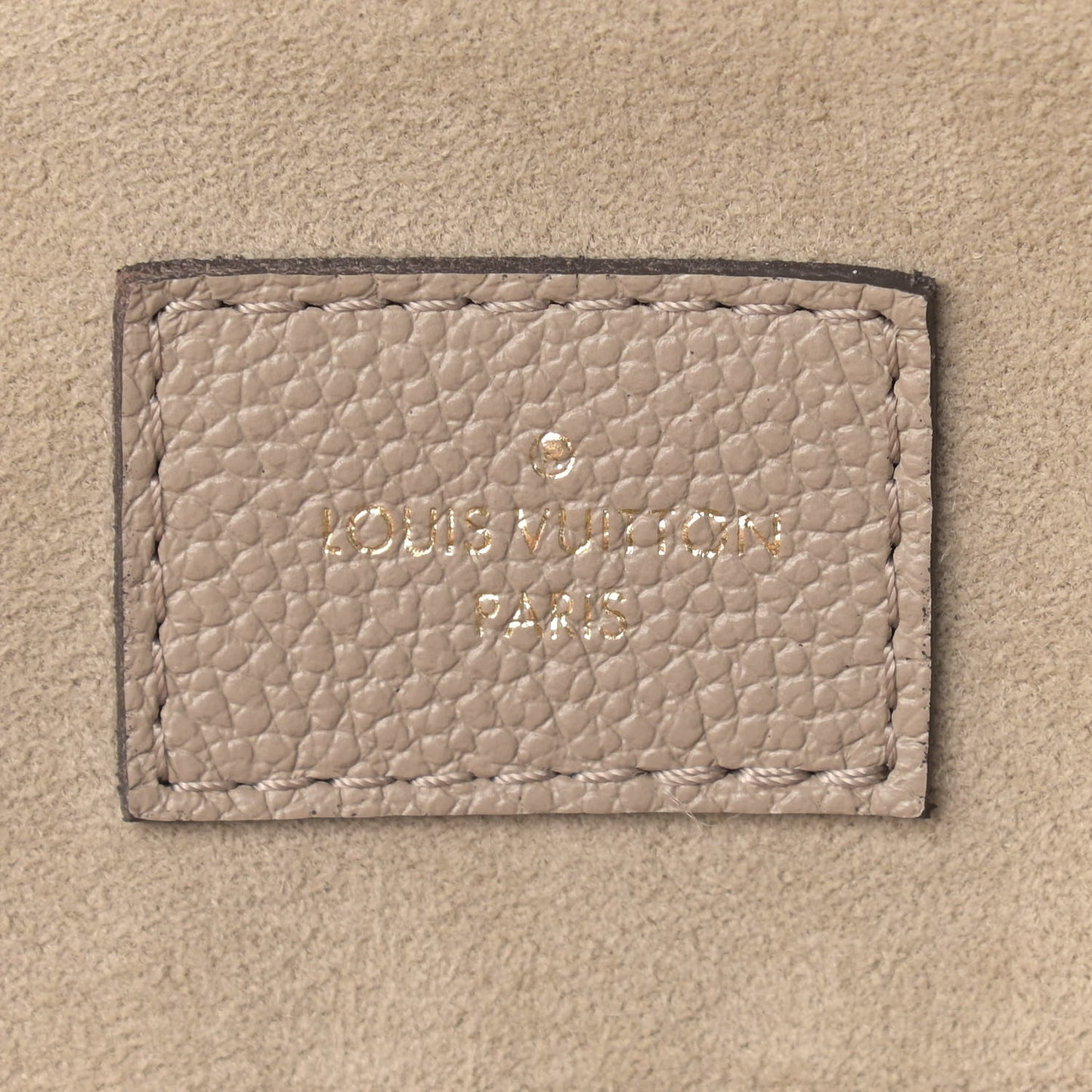 Empreinte Monogram Giant Speedy Bandouliere 25 Tourterelle