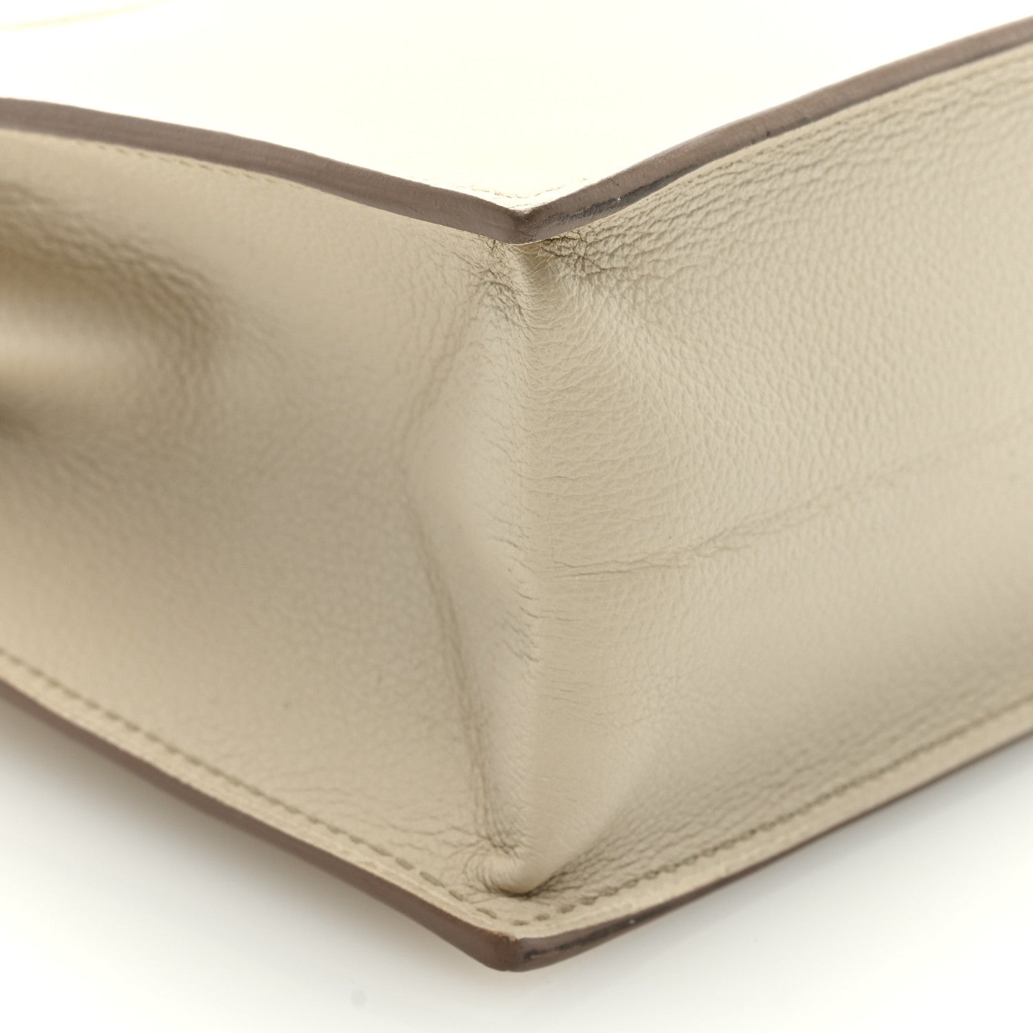 Hermes Evercolor Kelly Danse II Belt Bag Beton 8 of 10