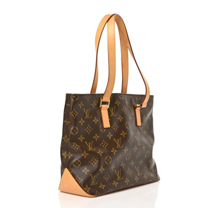 Louis Vuitton Monogram Cabas Piano 3 of 8
