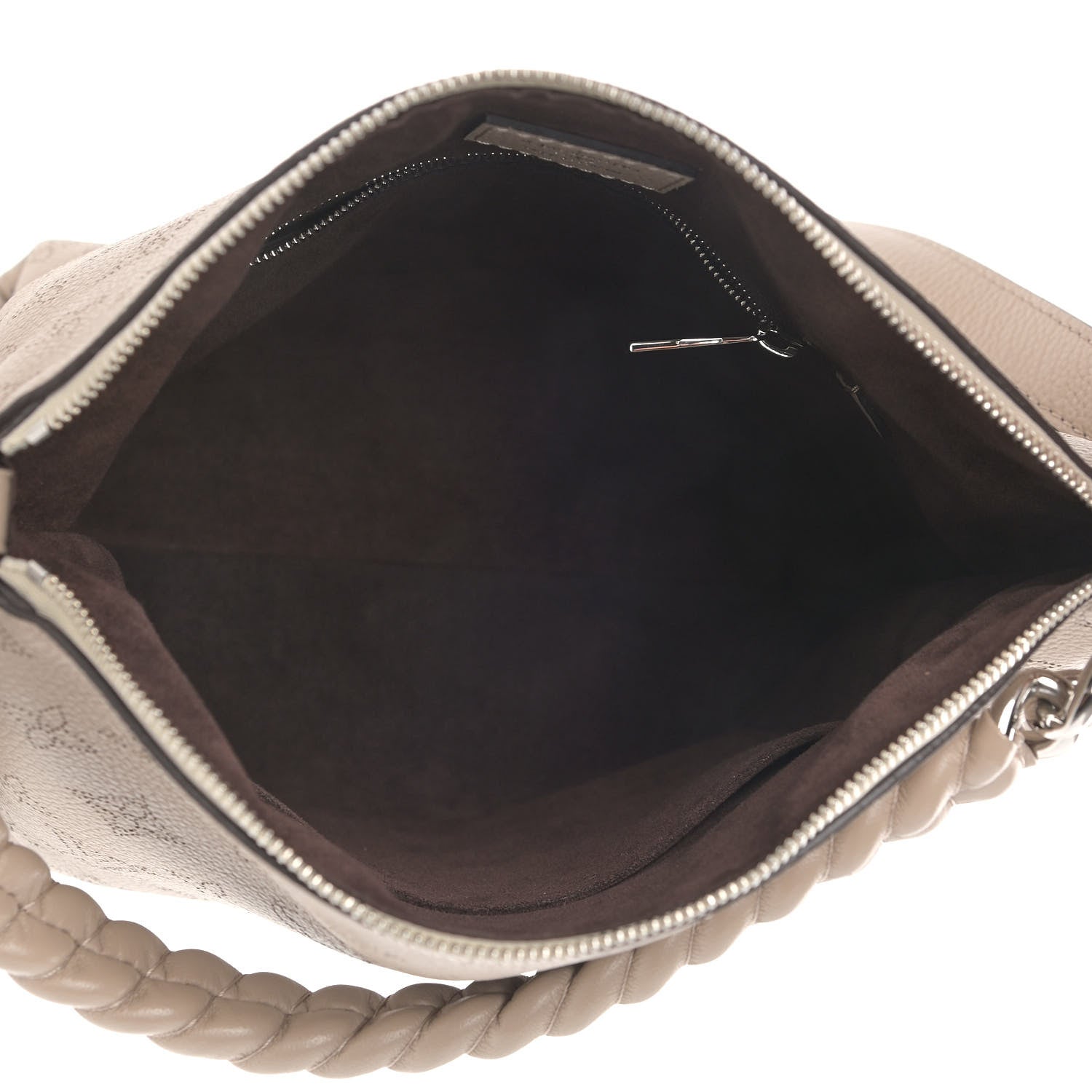 Louis Vuitton Mahina Babylone Chain BB Galet 5 of 9