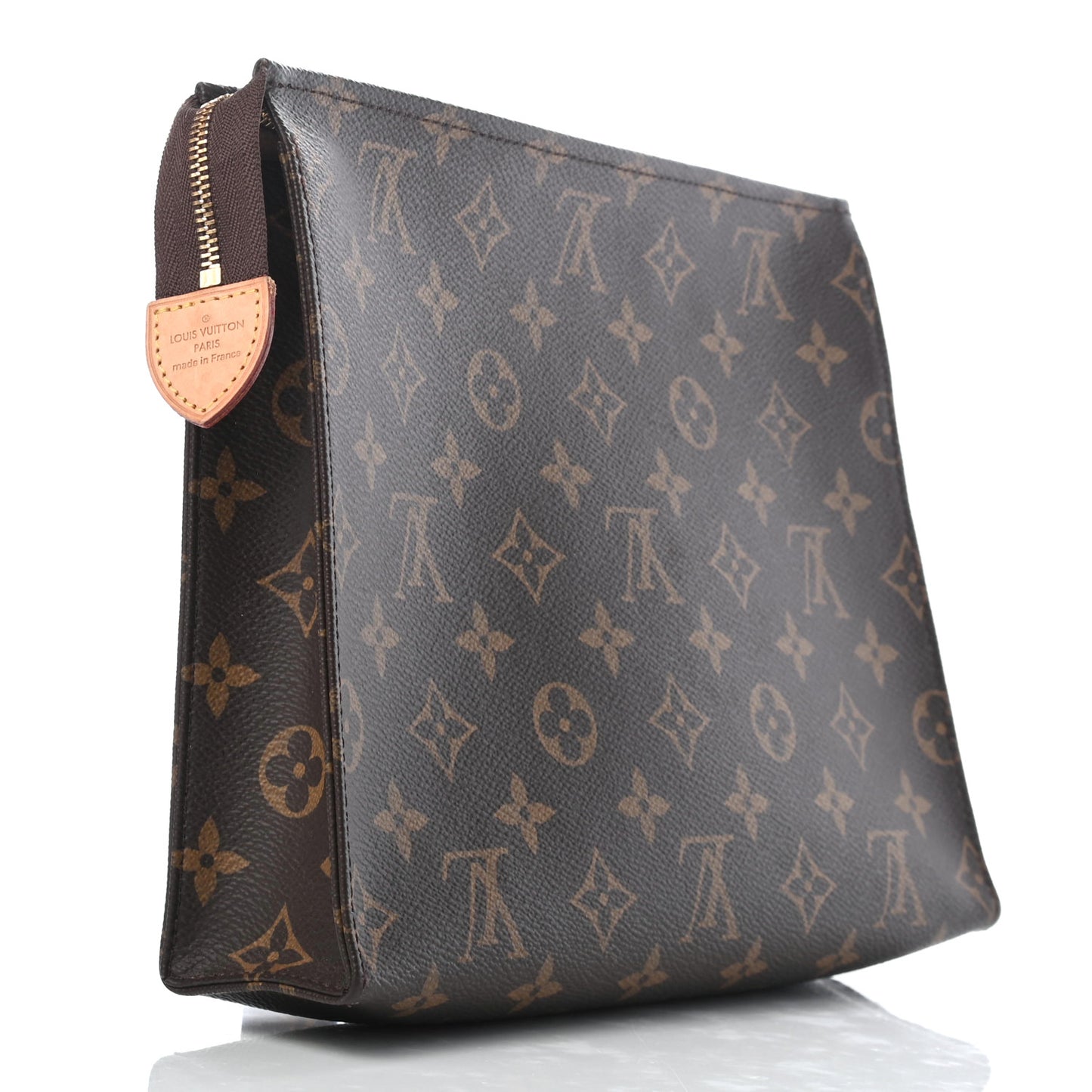 Monogram Toiletry Pouch 26