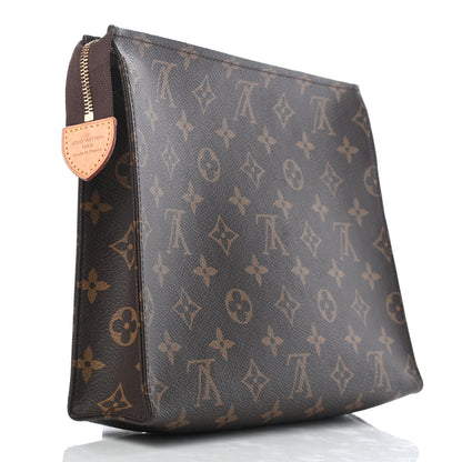 Louis Vuitton Monogram Toiletry Pouch 26 3 of 7