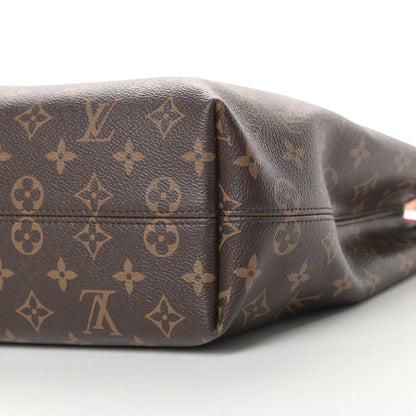 Louis Vuitton Monogram Graceful PM Pivoine 10 of 13