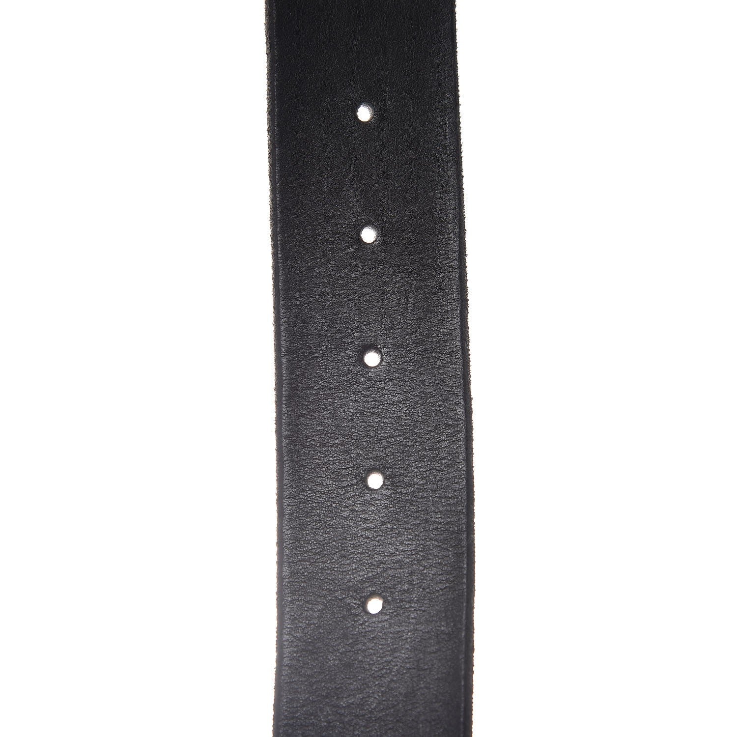 Gucci Cuoio Toscano Double G 40mm 90 36 Black 6 of 7