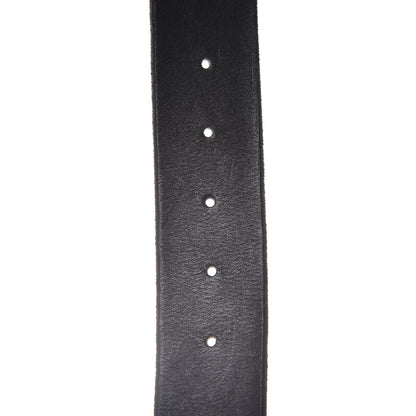 Gucci Cuoio Toscano Double G 40mm 90 36 Black 6 of 7