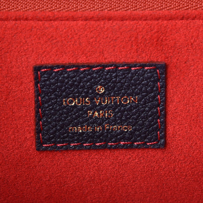 Louis Vuitton Empreinte Saint Germain PM Marine Rouge 7 of 9