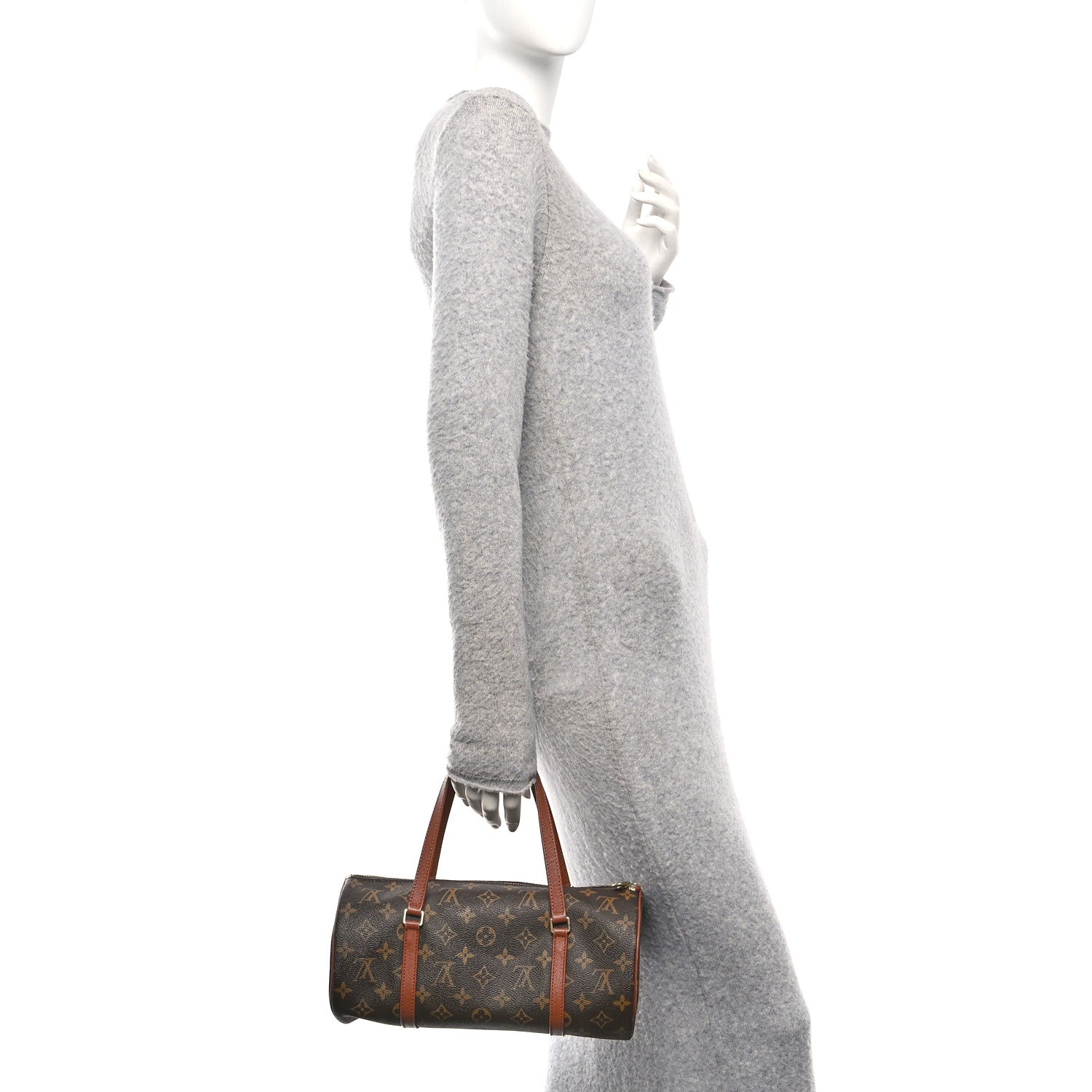 Louis Vuitton Monogram Papillon 30 with Companion 2 of 10