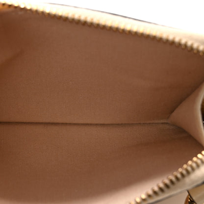 Chloe Grained Calfskin Alphabet Purse Wallet Sweet Beige 5 of 8