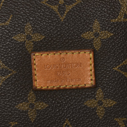 Louis Vuitton Monogram Saumur 30 7 of 13