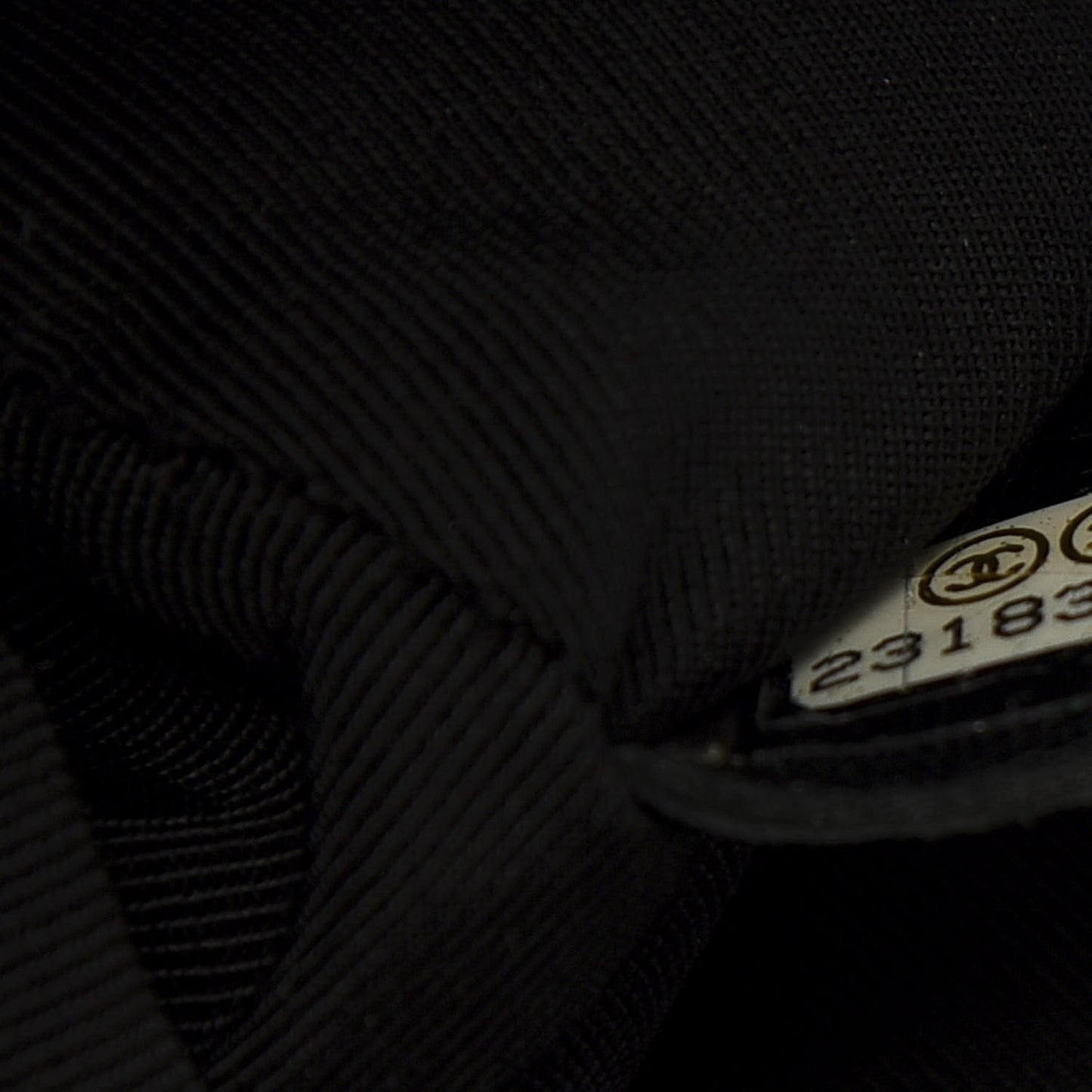 Lambskin Quilted Small Urban Spirit Backpack Black