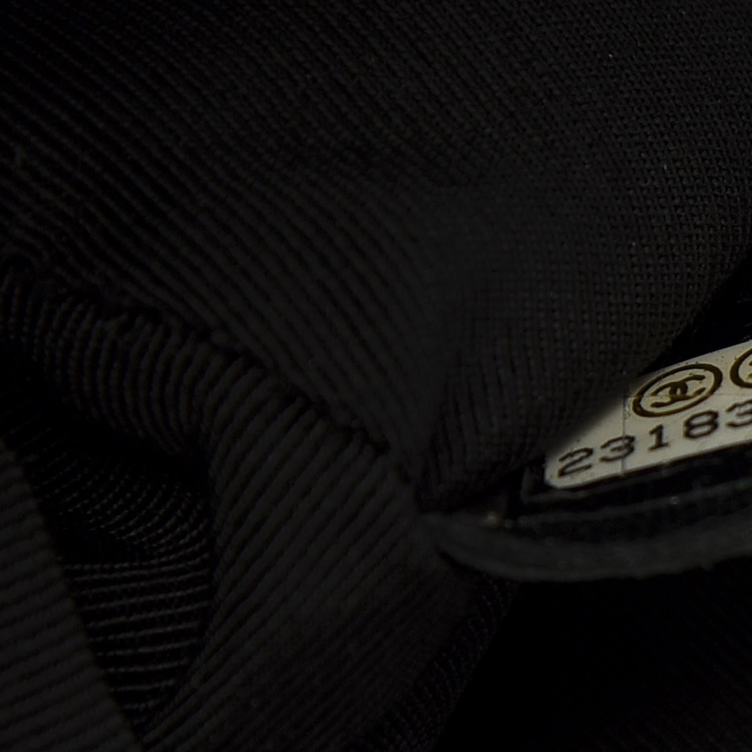 Chanel Lambskin Quilted Small Urban Spirit Backpack Black 6 of 9