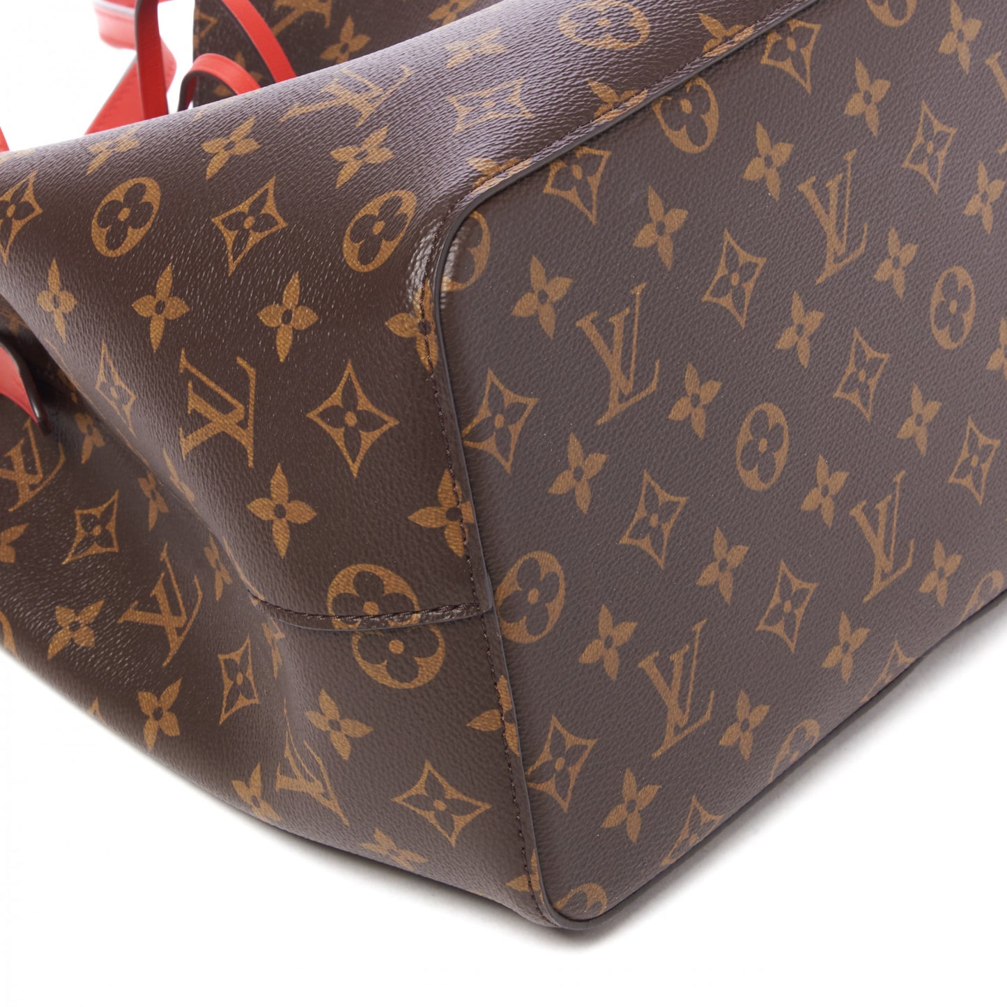 Monogram Neonoe MM Coquelicot