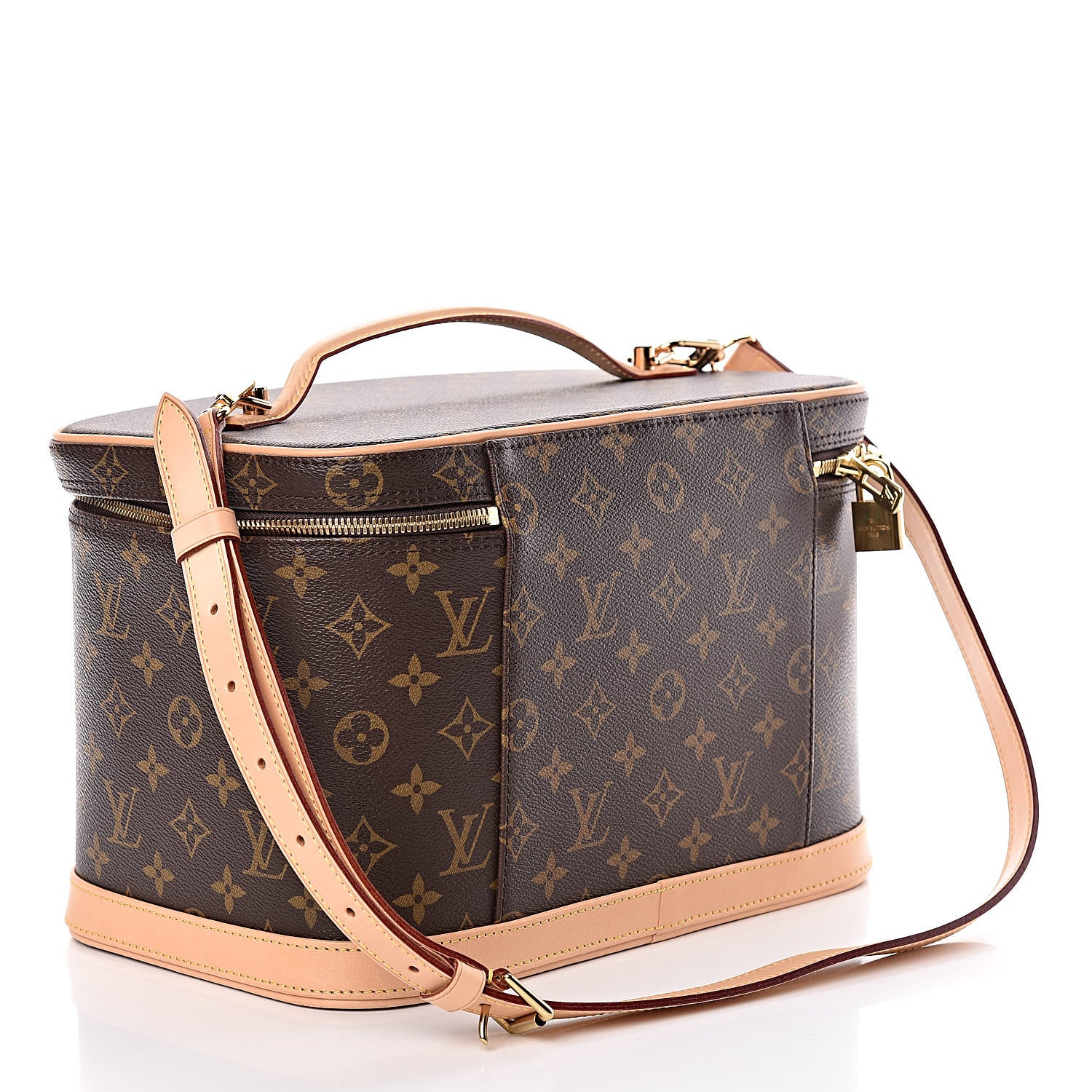 Louis Vuitton Monogram Nice 3 of 9