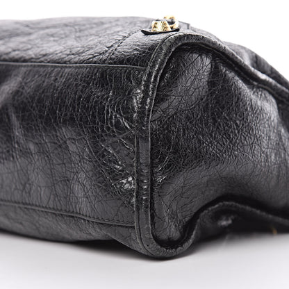 Balenciaga Agneau Giant 12 Gold Hardware City Black 10 of 10