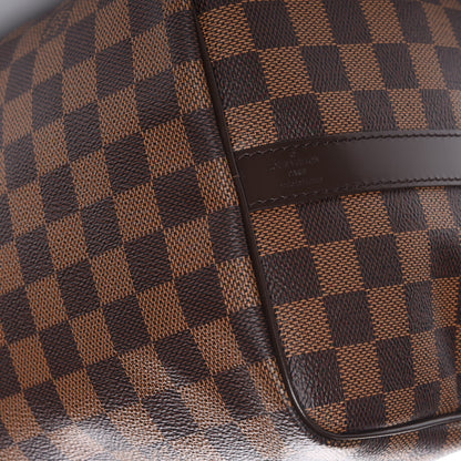 Louis Vuitton Damier Ebene Speedy Bandouliere 30 6 of 6