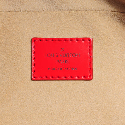 Louis Vuitton Monogram Dora PM Coquelicot 7 of 8
