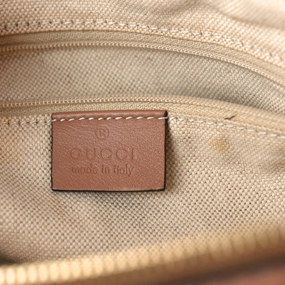 Gucci Guccissima Medium Sukey Top Handle Bag Dusty Rose 6 of 11
