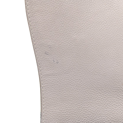Chloe Calfskin Medium Marcie Round Crossbody Bag Cashmere Grey 19 of 32
