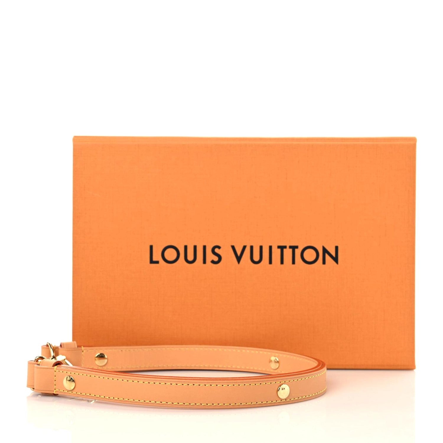Louis Vuitton Vachetta Loop Adjustable Strap 6 of 6