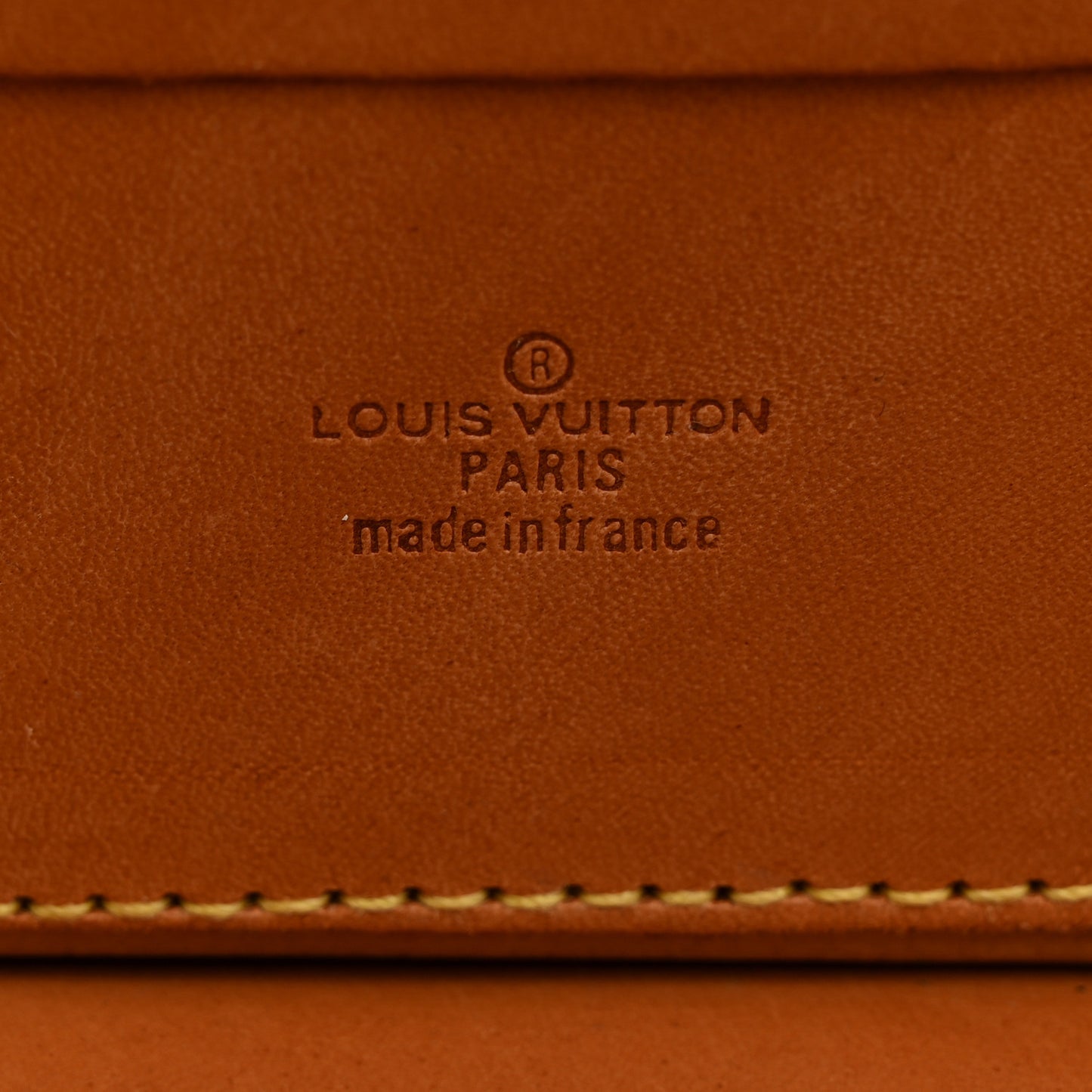 Monogram President Briefcase