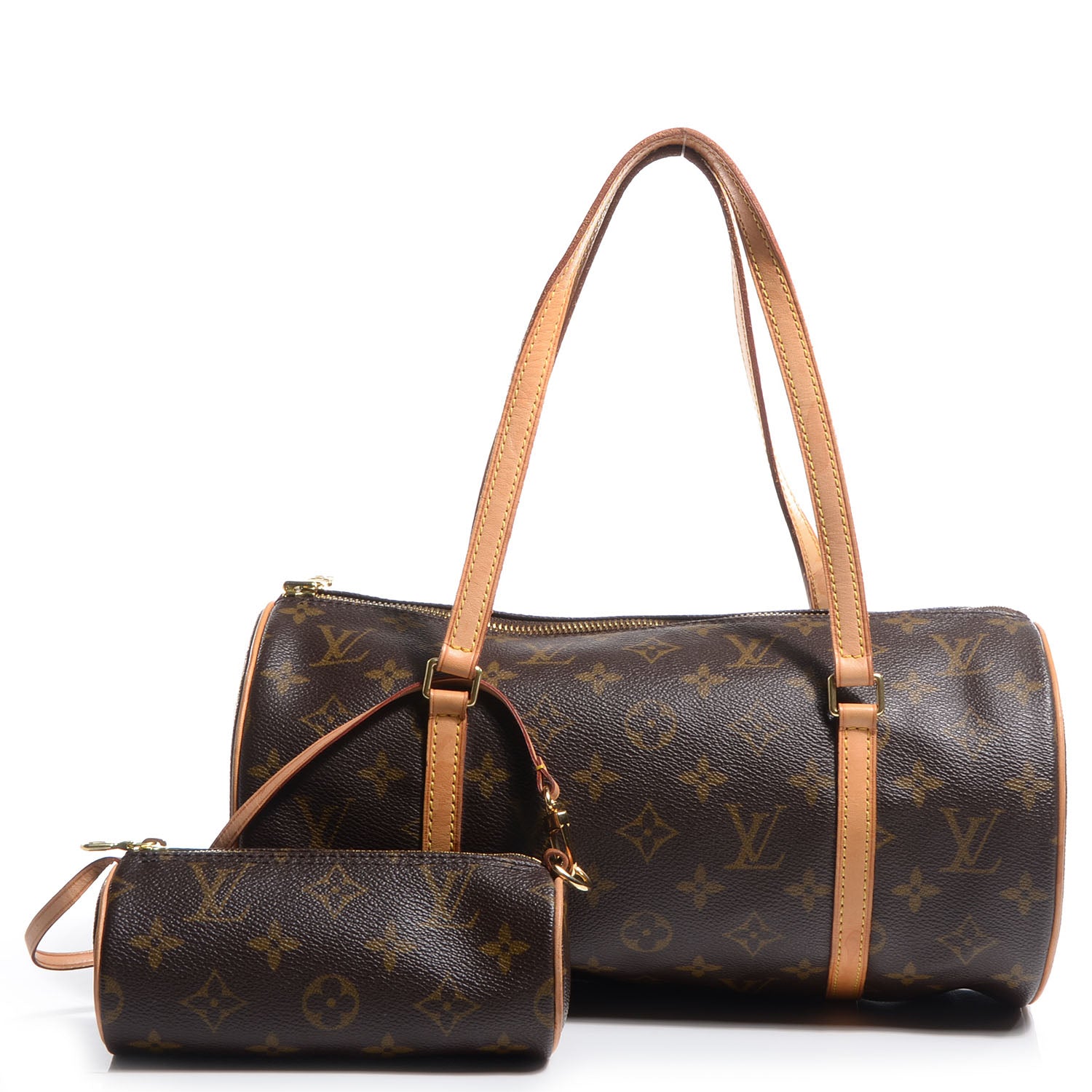 Louis Vuitton Monogram Papillon 30 4 of 8