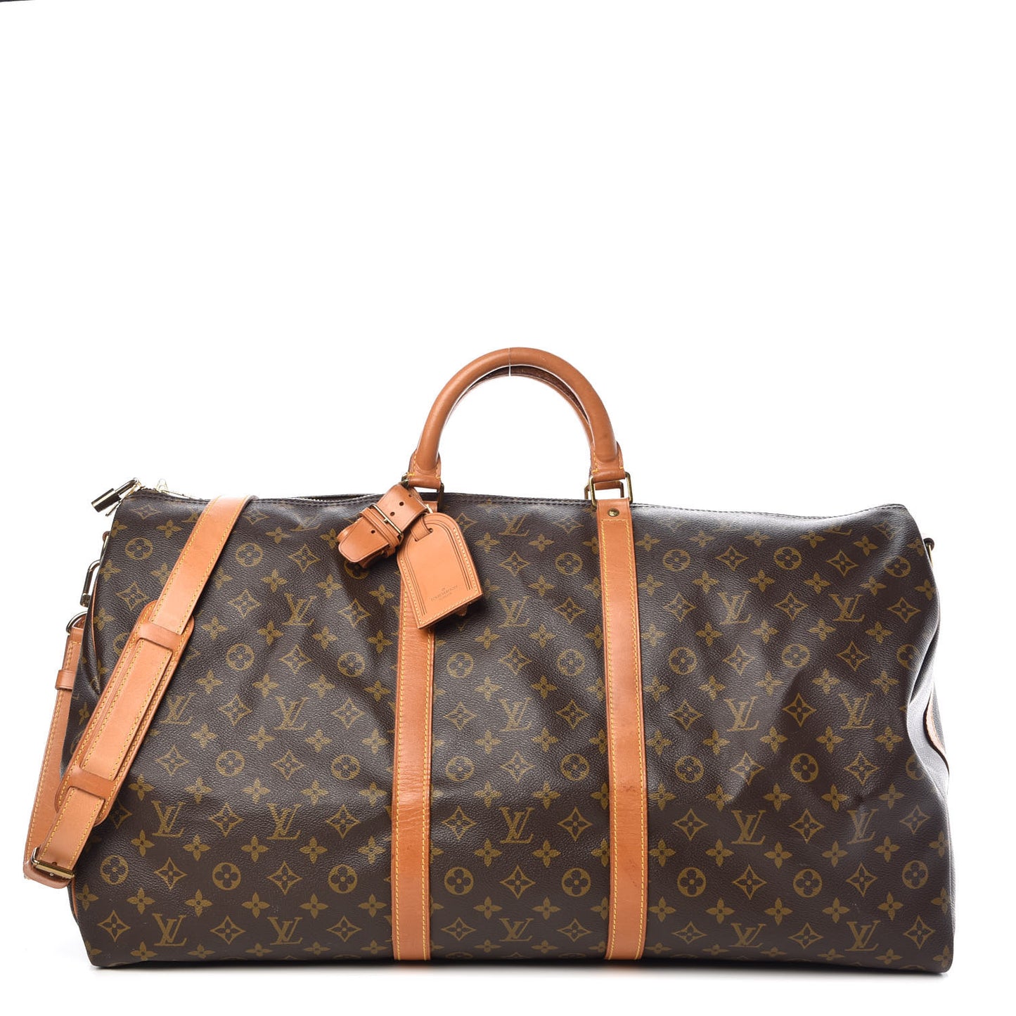 Monogram Keepall Bandouliere 60