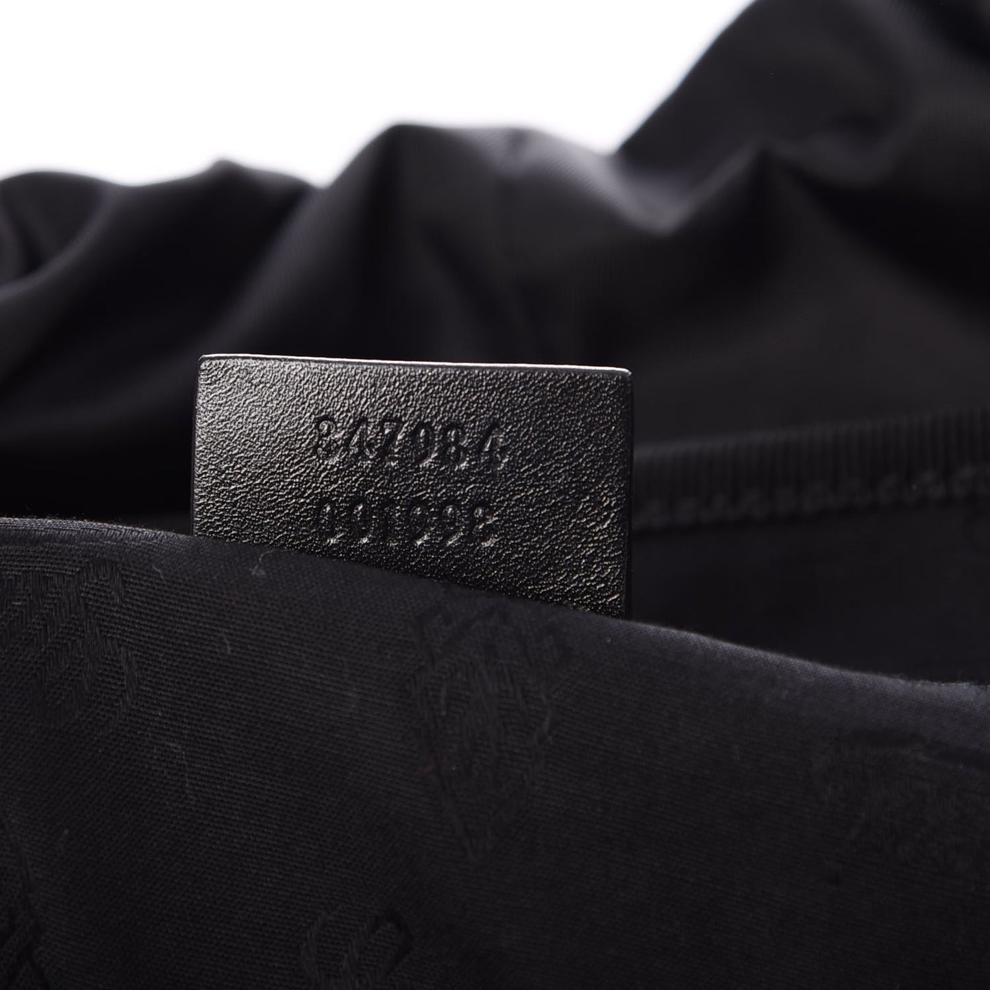 Imprime Monogram Web 500 Backpack Black