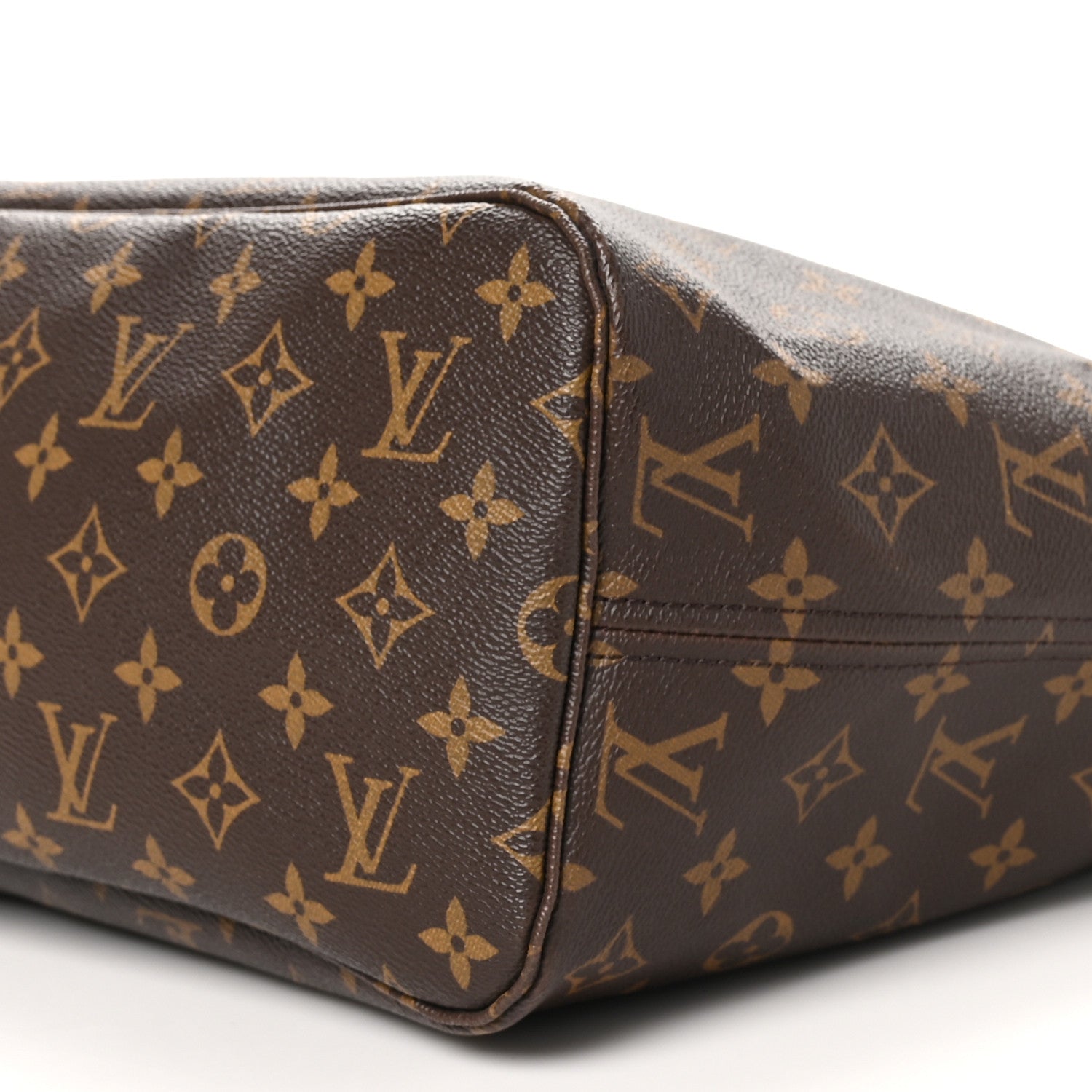 Louis Vuitton Monogram Hawaii V Neverfull MM Hot Pink 10 of 10