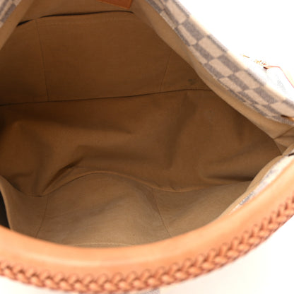 Louis Vuitton Damier Azur Artsy MM 5 of 12