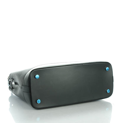 Louis Vuitton Epi Mirabeau GM Black 4 of 7