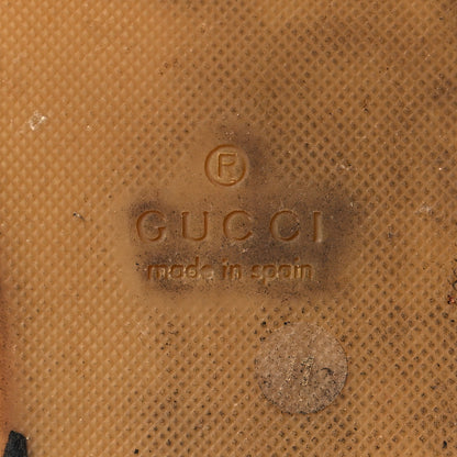 Gucci Canvas Worldwide Mens Espadrilles 11 Raw Cognac 7 of 10