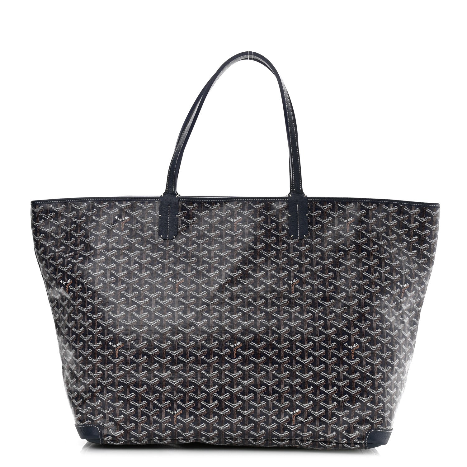 Goyard Goyardine Artois GM Navy 1 of 10