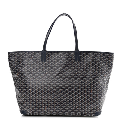 Goyard Goyardine Artois GM Navy 1 of 10