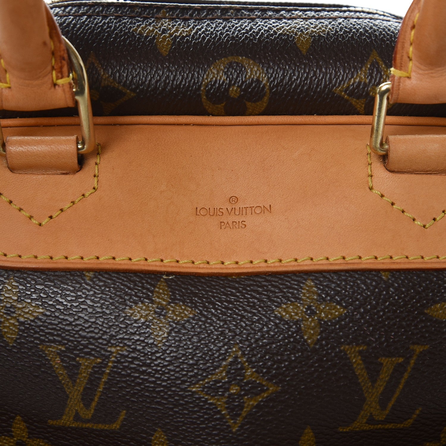 Louis Vuitton Monogram Deauville 7 of 7