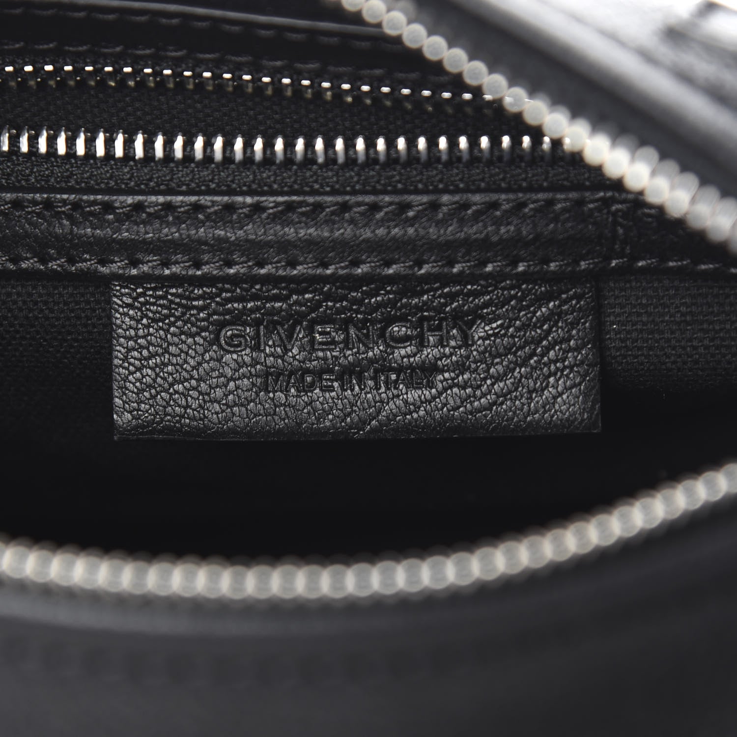 Givenchy Sugar Goatskin Mini Pandora Black 6 of 10