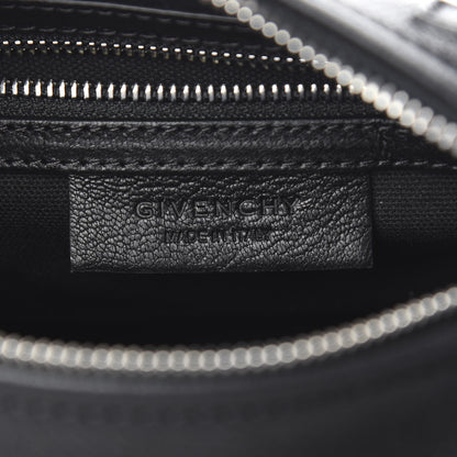 Givenchy Sugar Goatskin Mini Pandora Black 6 of 10