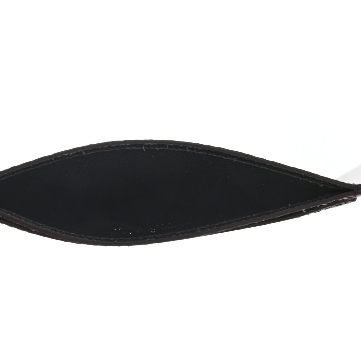 Reverse Monogram Card Holder