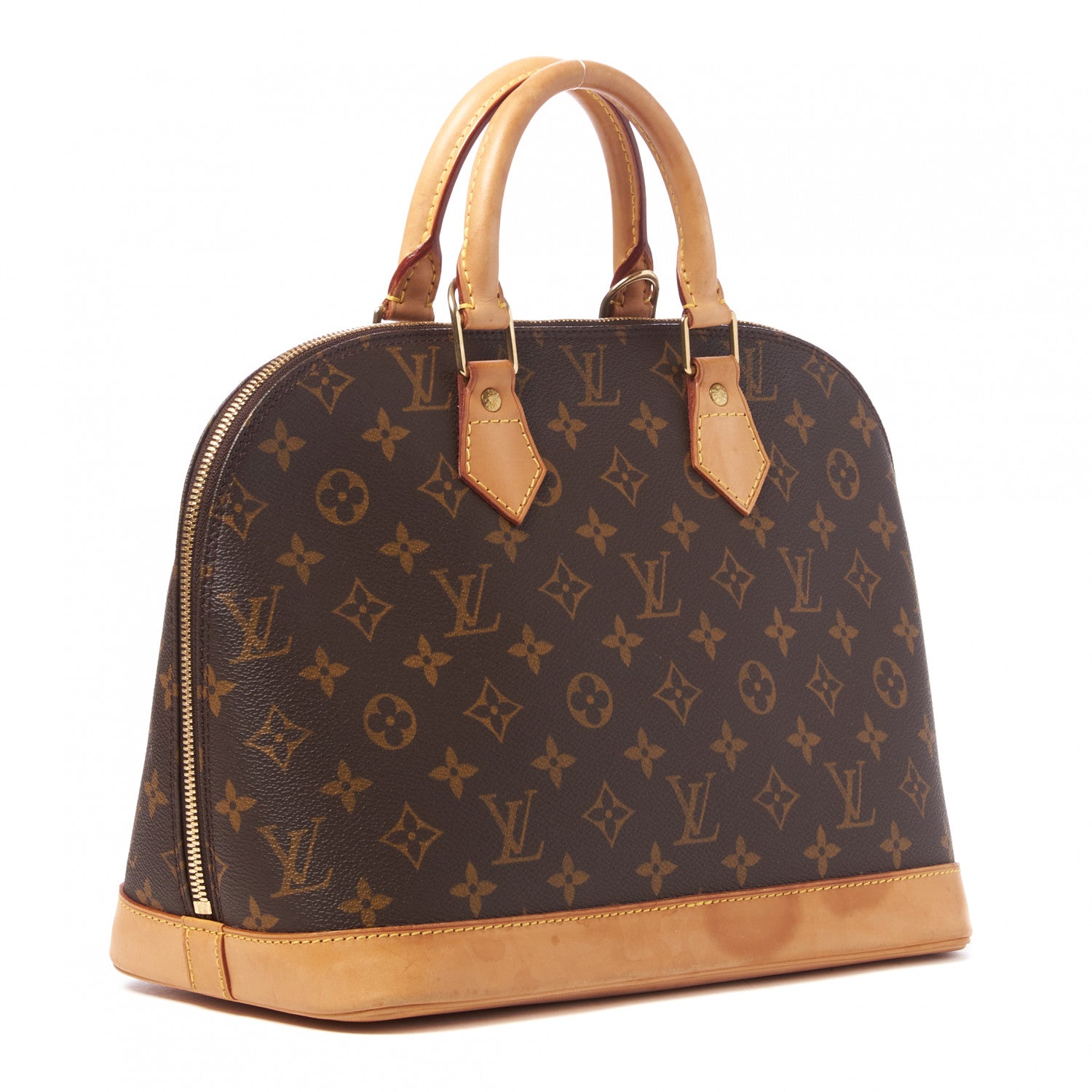 Louis Vuitton Monogram Alma PM 2 of 9