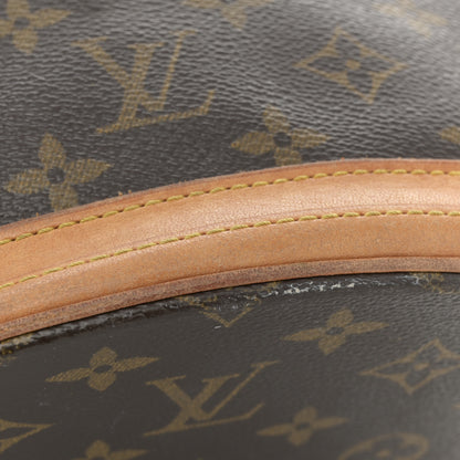 Louis Vuitton Monogram Petit Bucket 23 13 of 13