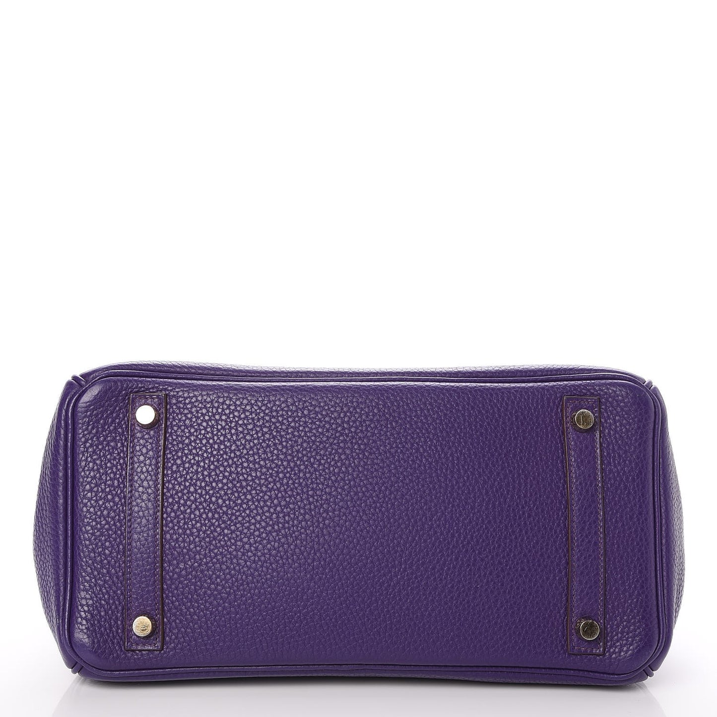 Taurillon Clemence Birkin 30 Iris
