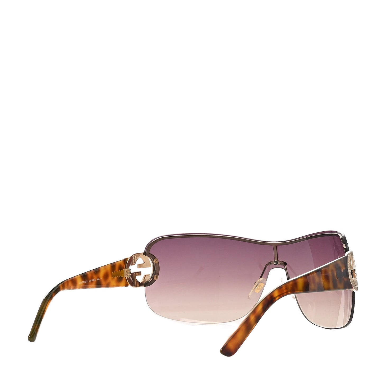 GG Sunglasses GG 2890/S Brown